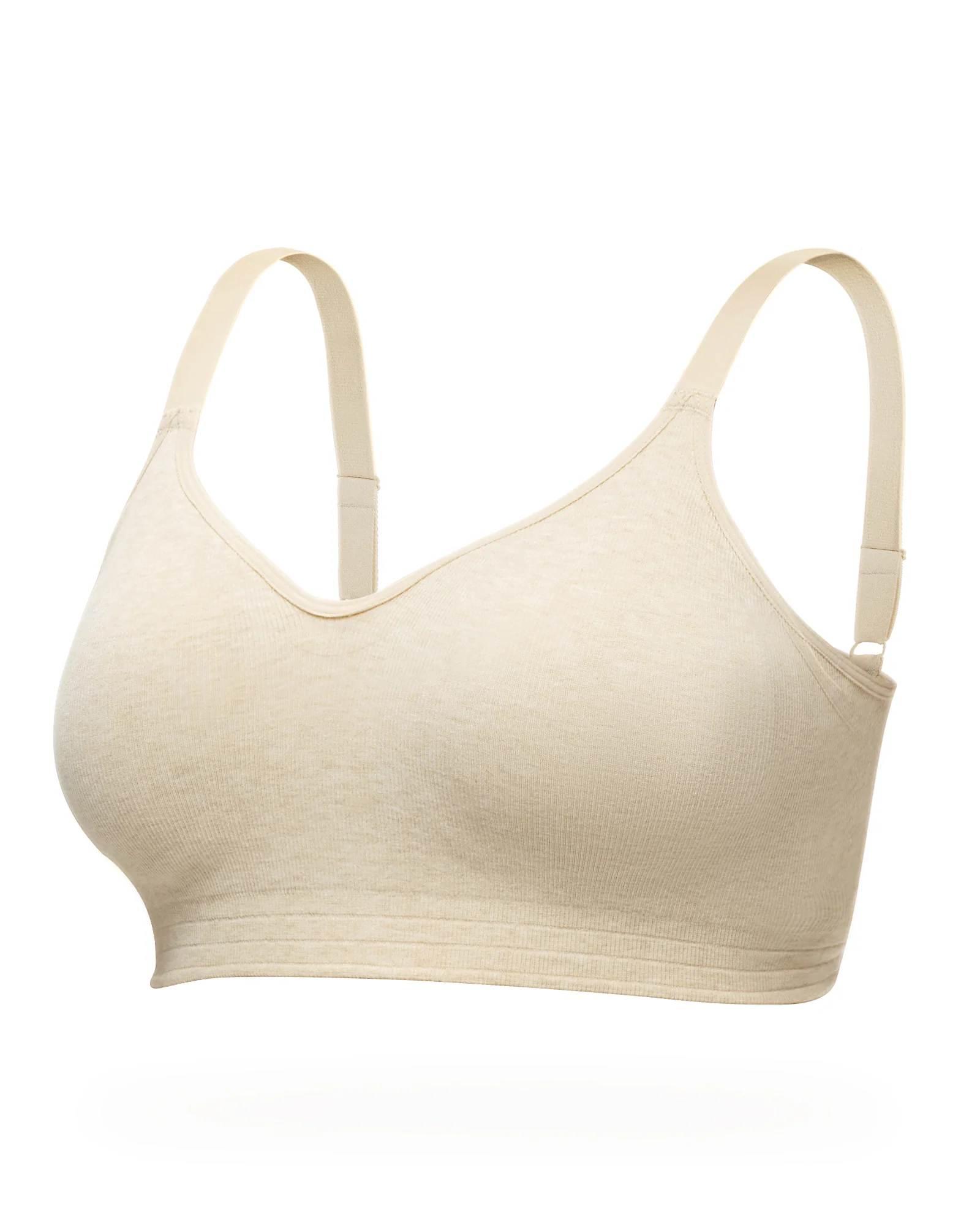 Momcozy U.S. Cotton Seamless Wireless Everyday Bras - Image 18