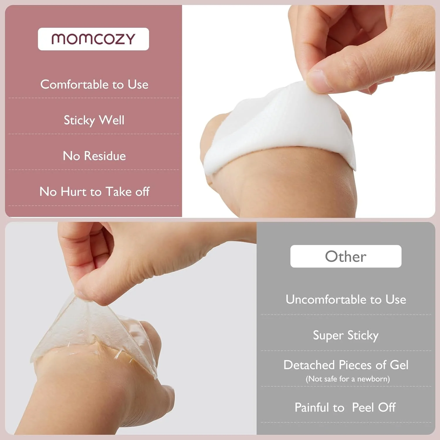 Momcozy Soothing Gel Pads - Image 5