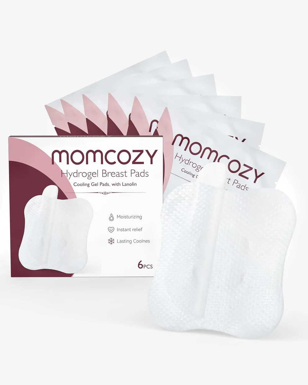 Momcozy Soothing Gel Pads - Image 6