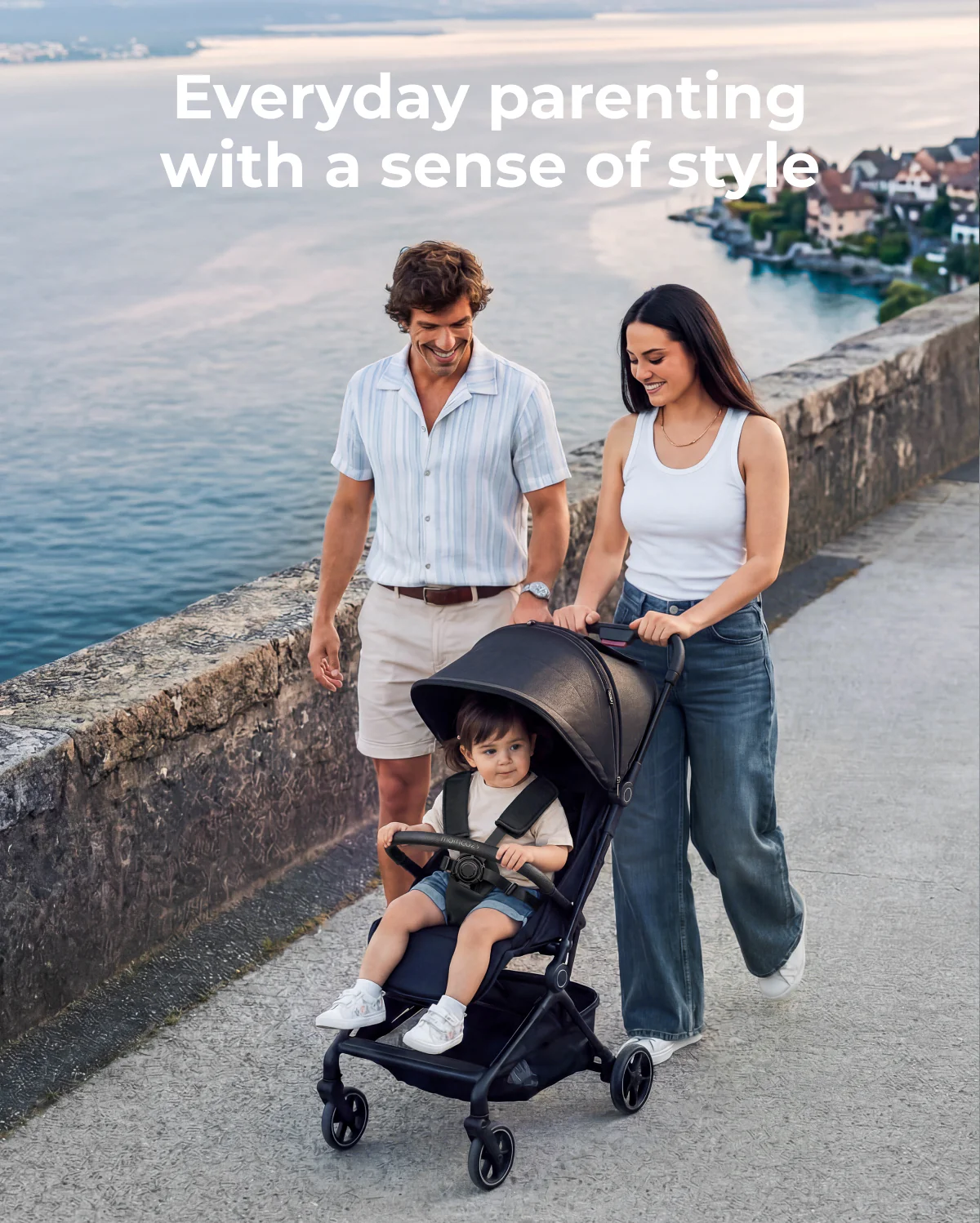 Momcozy Tuckgo Travel Stroller - Image 7