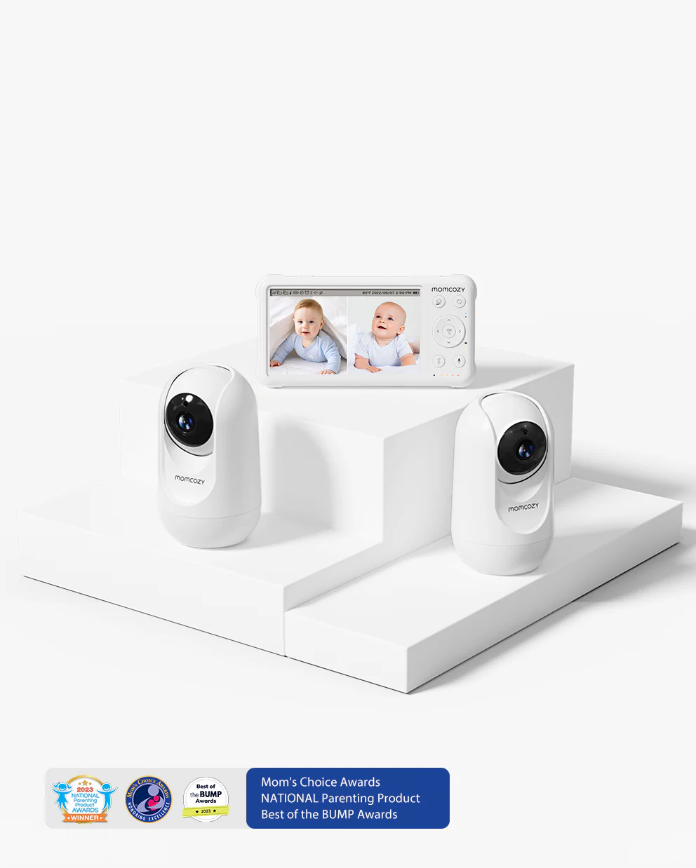 1080P High - Performance Video Baby Monitor BM01 - Image 16