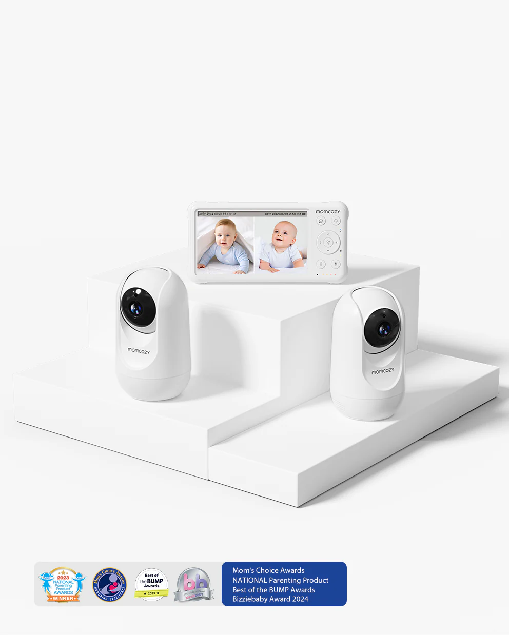 1080P High - Performance Video Baby Monitor BM01 - Image 18