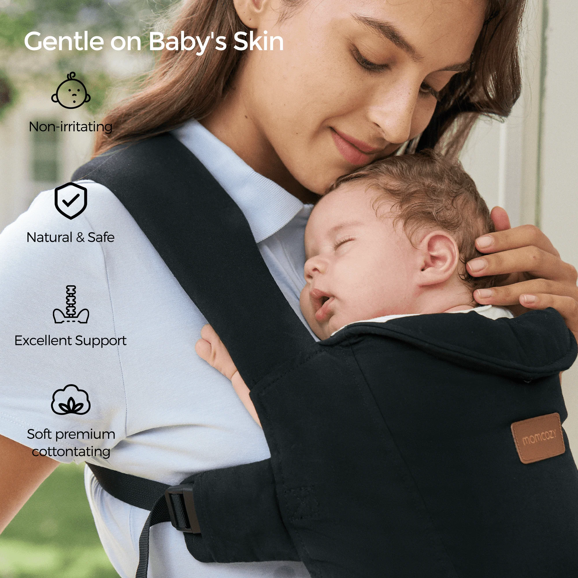 WeeSnug Newborn Carrier (0-12M) - Image 5