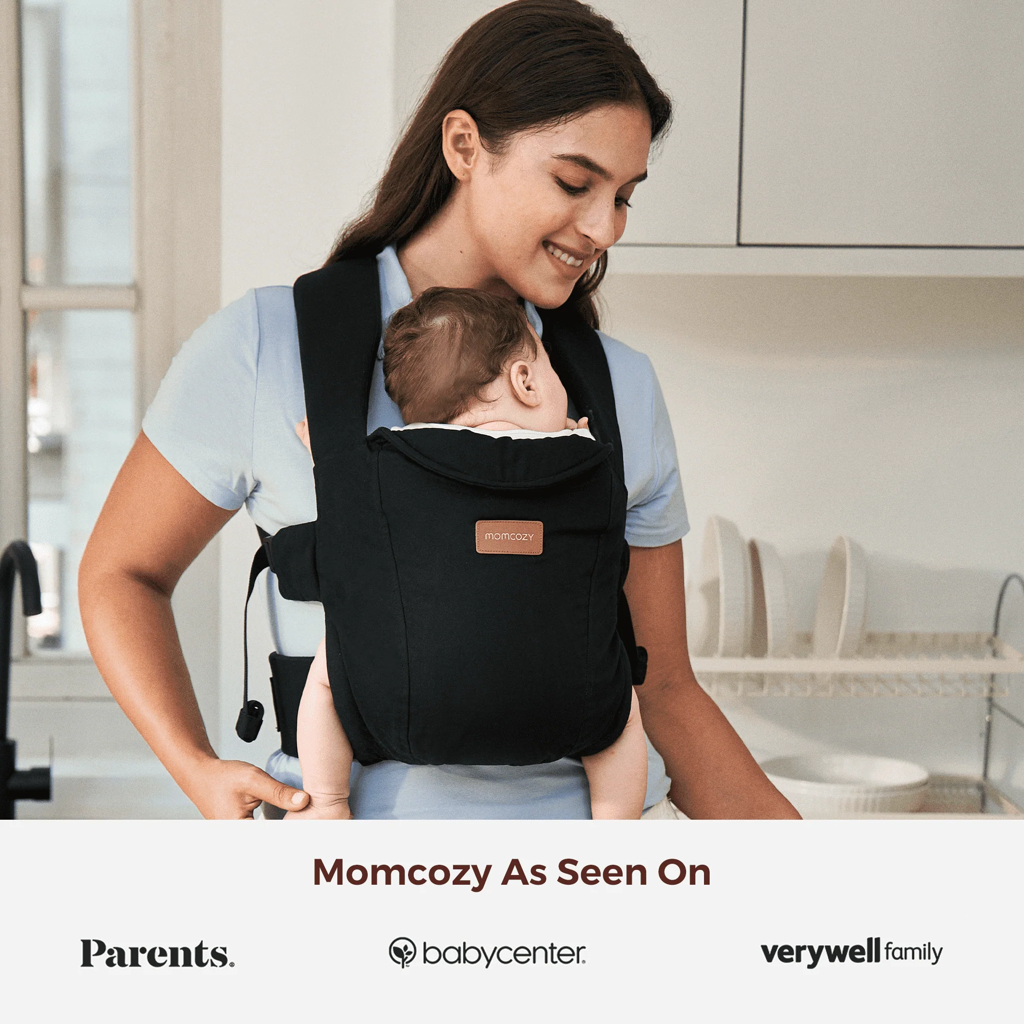 WeeSnug Newborn Carrier (0-12M) - Image 8