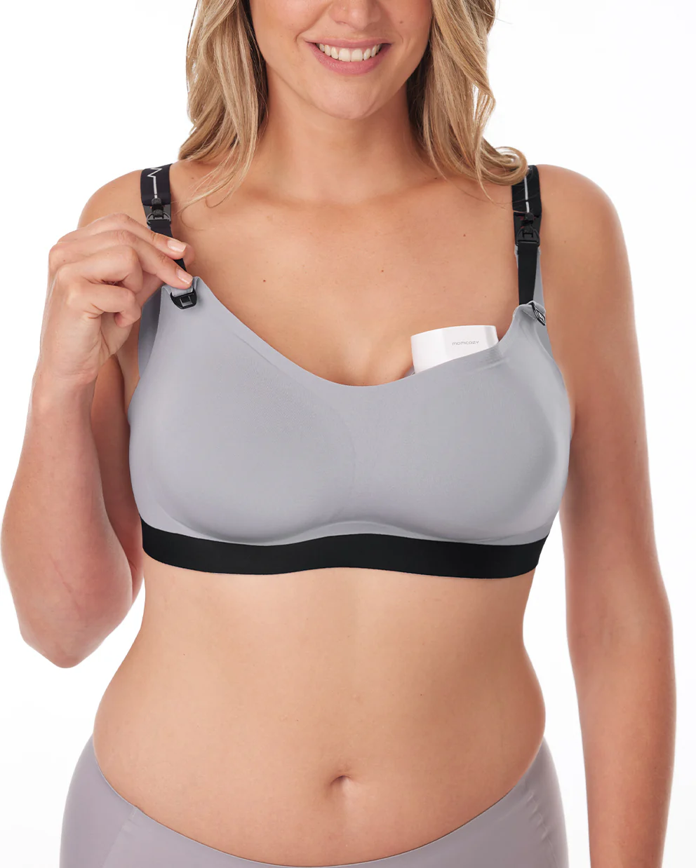 Multi-Function: Wearable Breast Pump Bra - Image 14