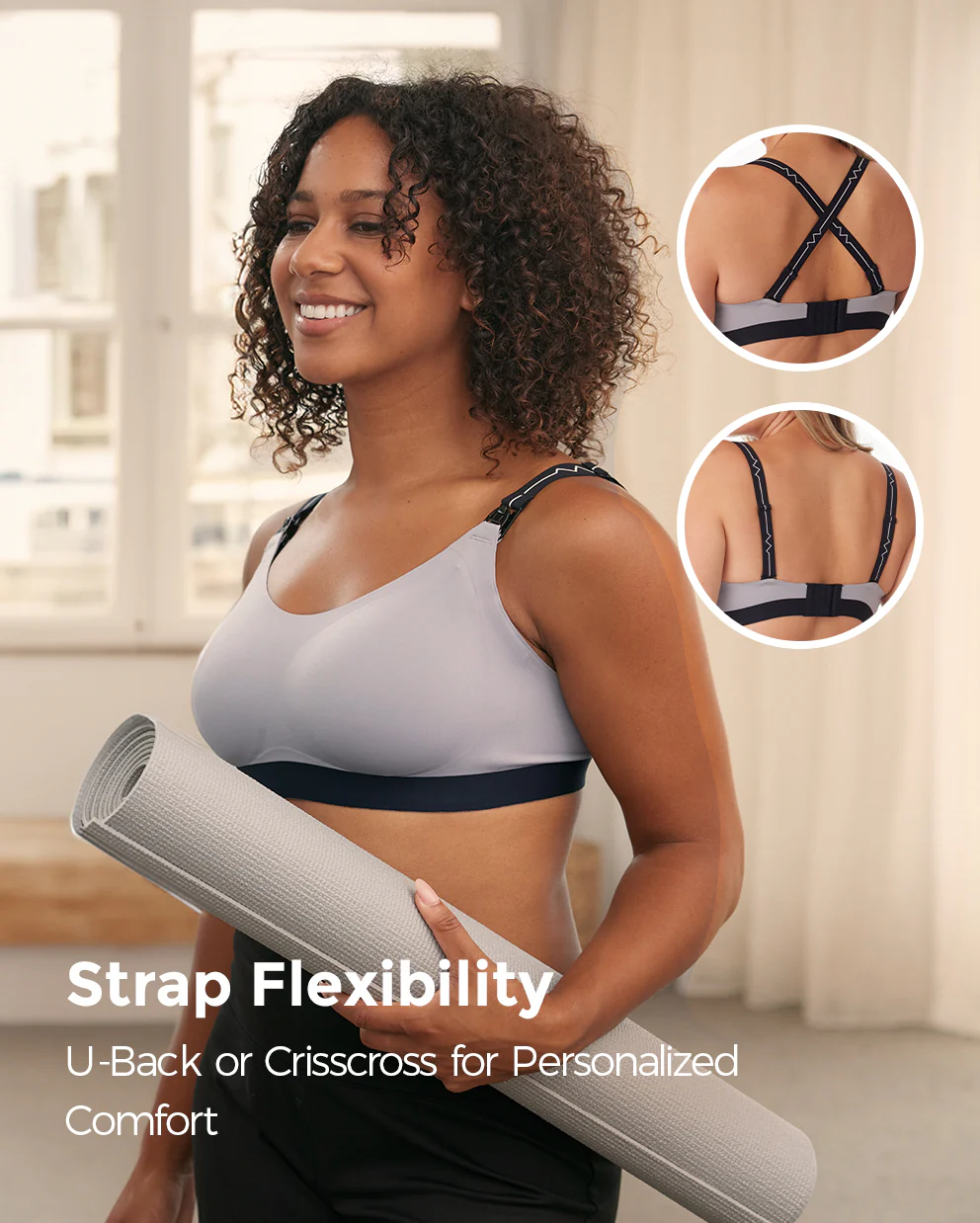 Multi-Function: Wearable Breast Pump Bra - Image 16