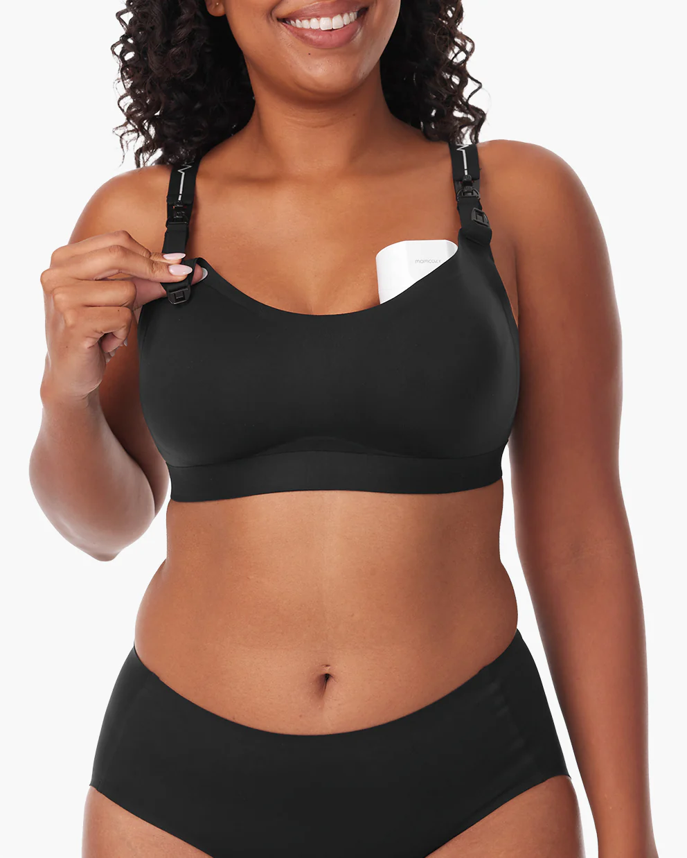 Multi-Function: Wearable Breast Pump Bra - Image 8