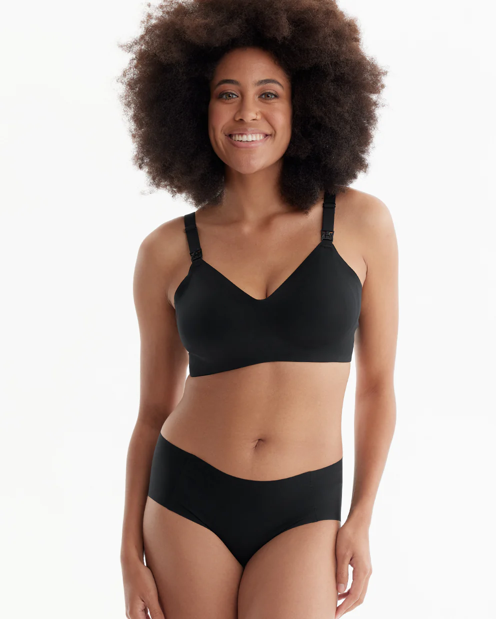 The Essentials: Our Jelly Strip + SMOOTH + DEX - 4-in-1 pumping Bra Bundle (3 Pack) - Image 10