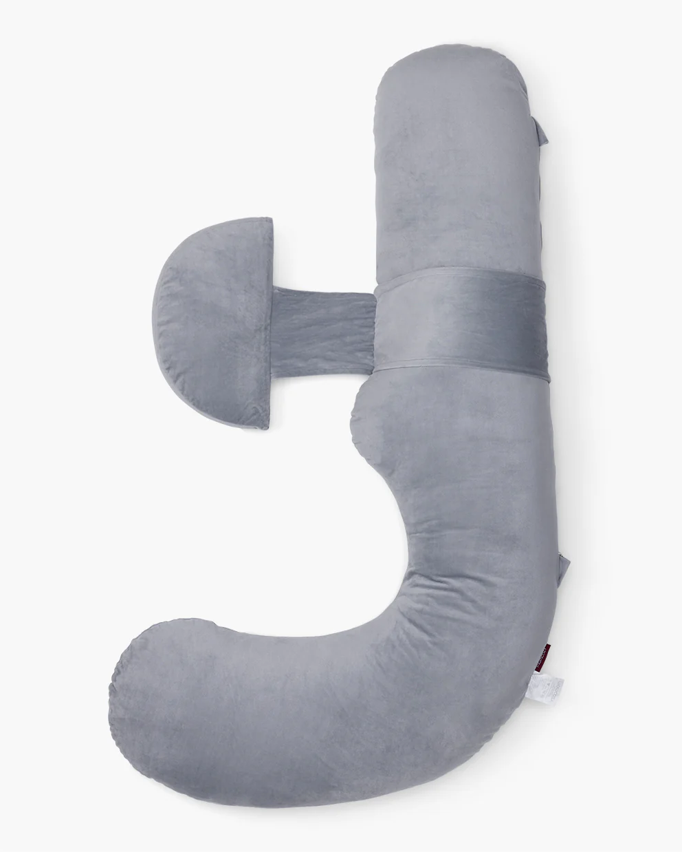Original F Shaped Pregnancy Pillows with Adjustable Wedge Pillow - Image 9