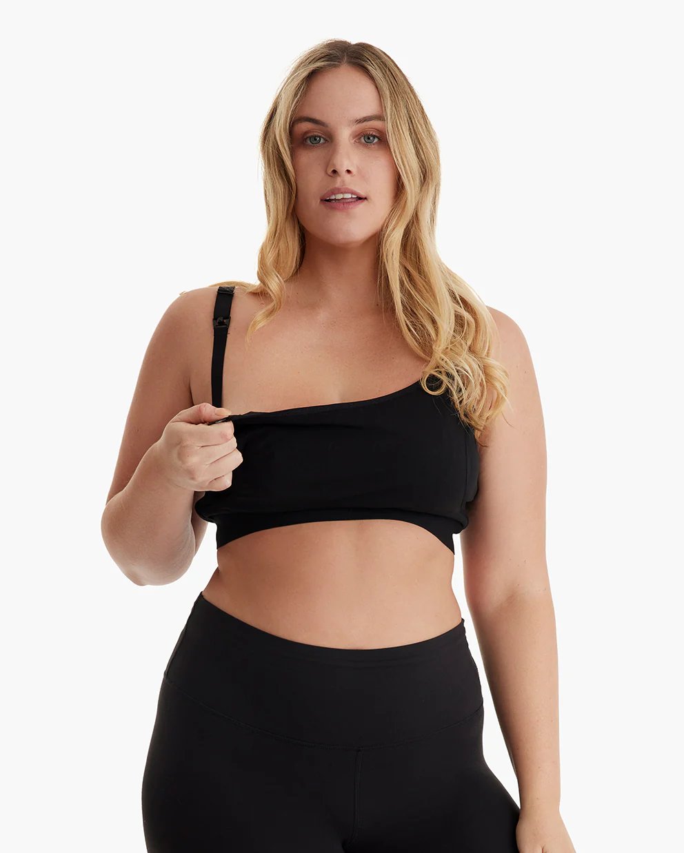 The Original: Our Basic Pumping Bra - YN08 - Image 9