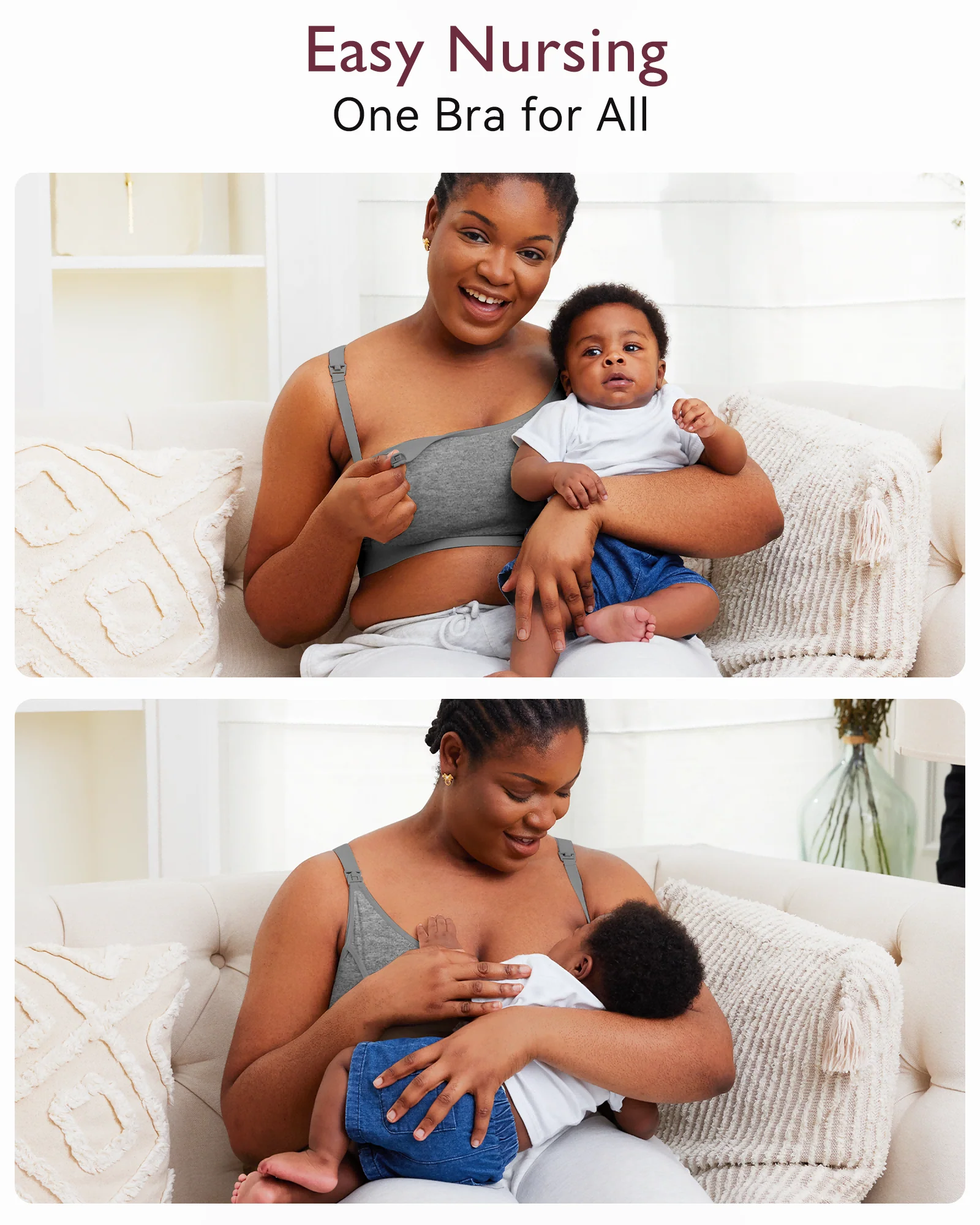 Original Hands-Free Pumping Bra | New Color - Image 15