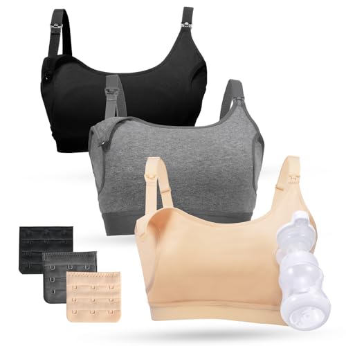 The Original: Our Basic Pumping Bra - YN08 - Image 18