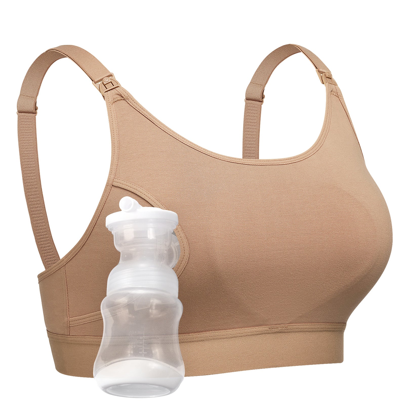 The Original: Our Basic Pumping Bra - YN08 - Image 30