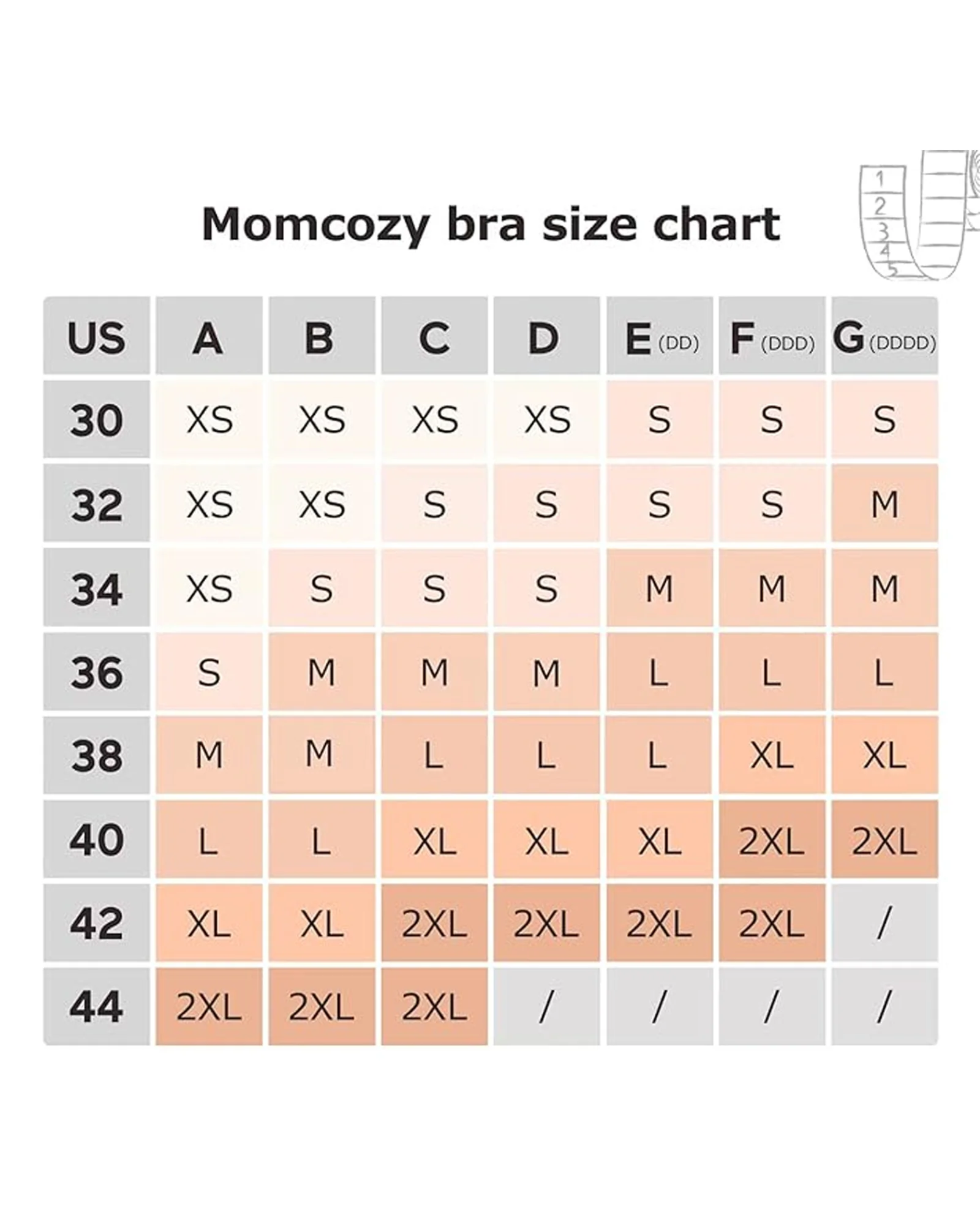 The Original: Our Basic Pumping Bra - YN08 - Image 7