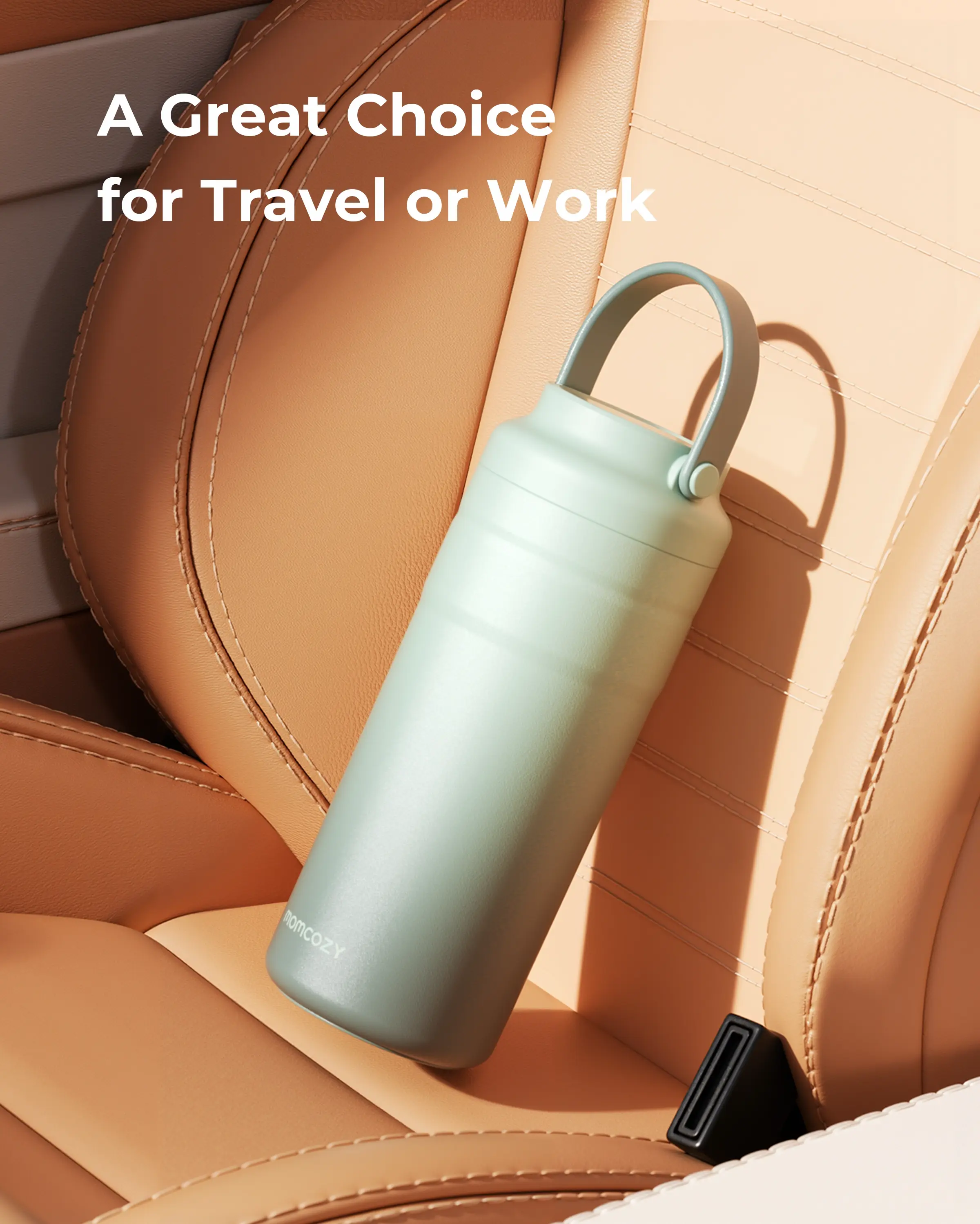 Portable Baby Bottle Cooler for Outdoor - 12oz - Image 11