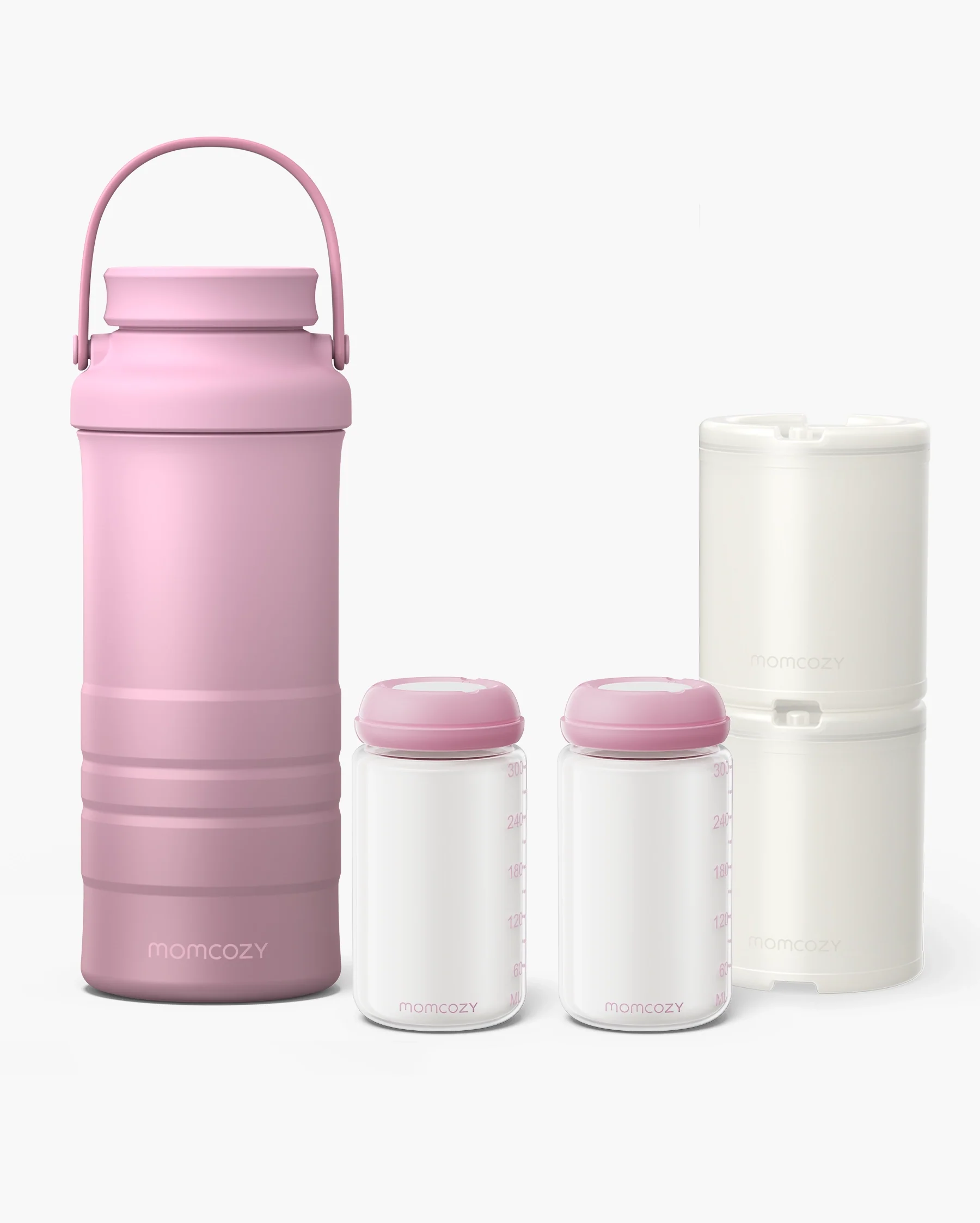 Momcozy Portable Baby Bottle Cooler for Outdoor - 22oz - Image 8