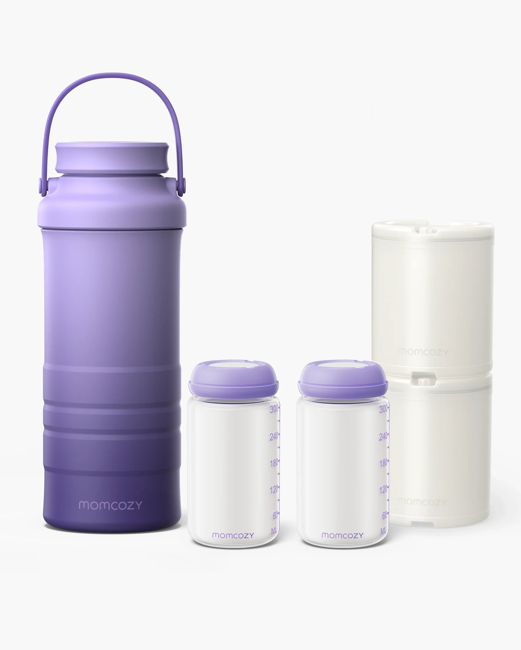 Momcozy Portable Baby Bottle Cooler for Outdoor - 22oz - Image 9