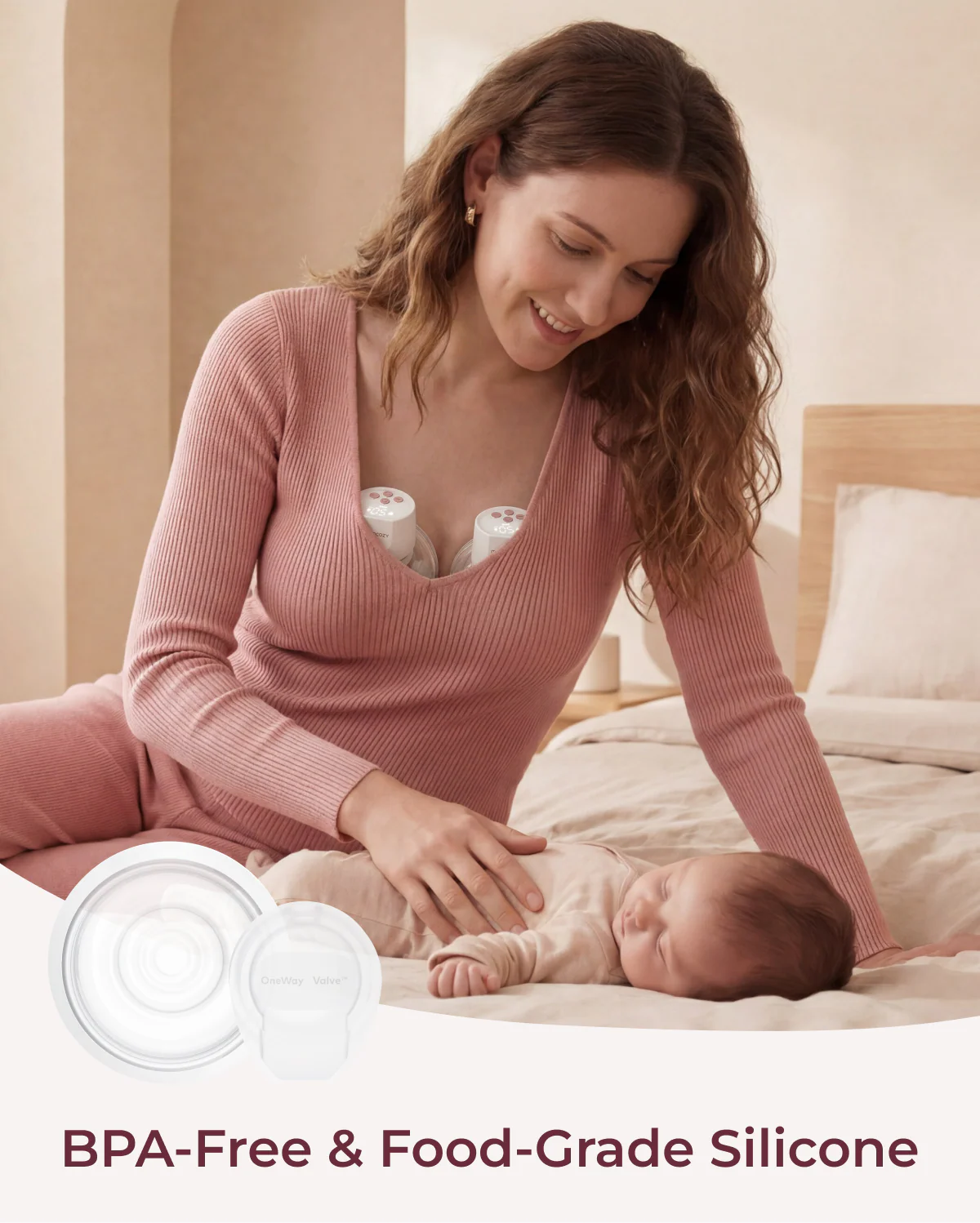 S12 Pro Quick Breast Pump Replacement Parts - Image 26