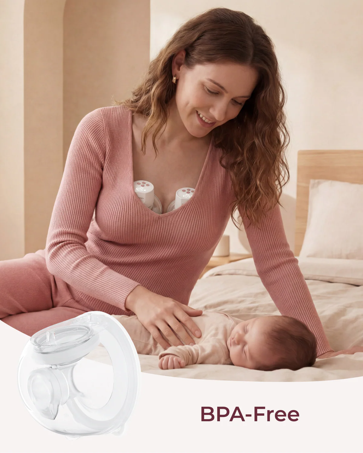 S12 Pro Quick Breast Pump Replacement Parts - Image 31