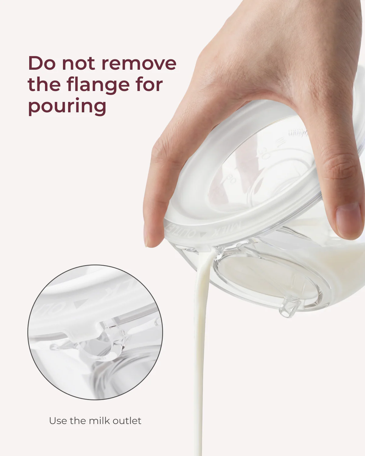 S12 Pro Quick Breast Pump Replacement Parts - Image 32
