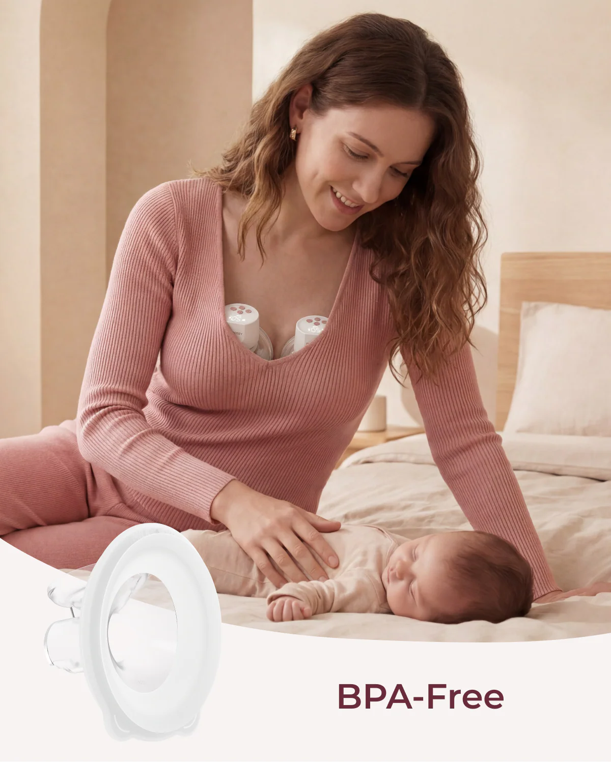 S12 Pro Quick Breast Pump Replacement Parts - Image 6