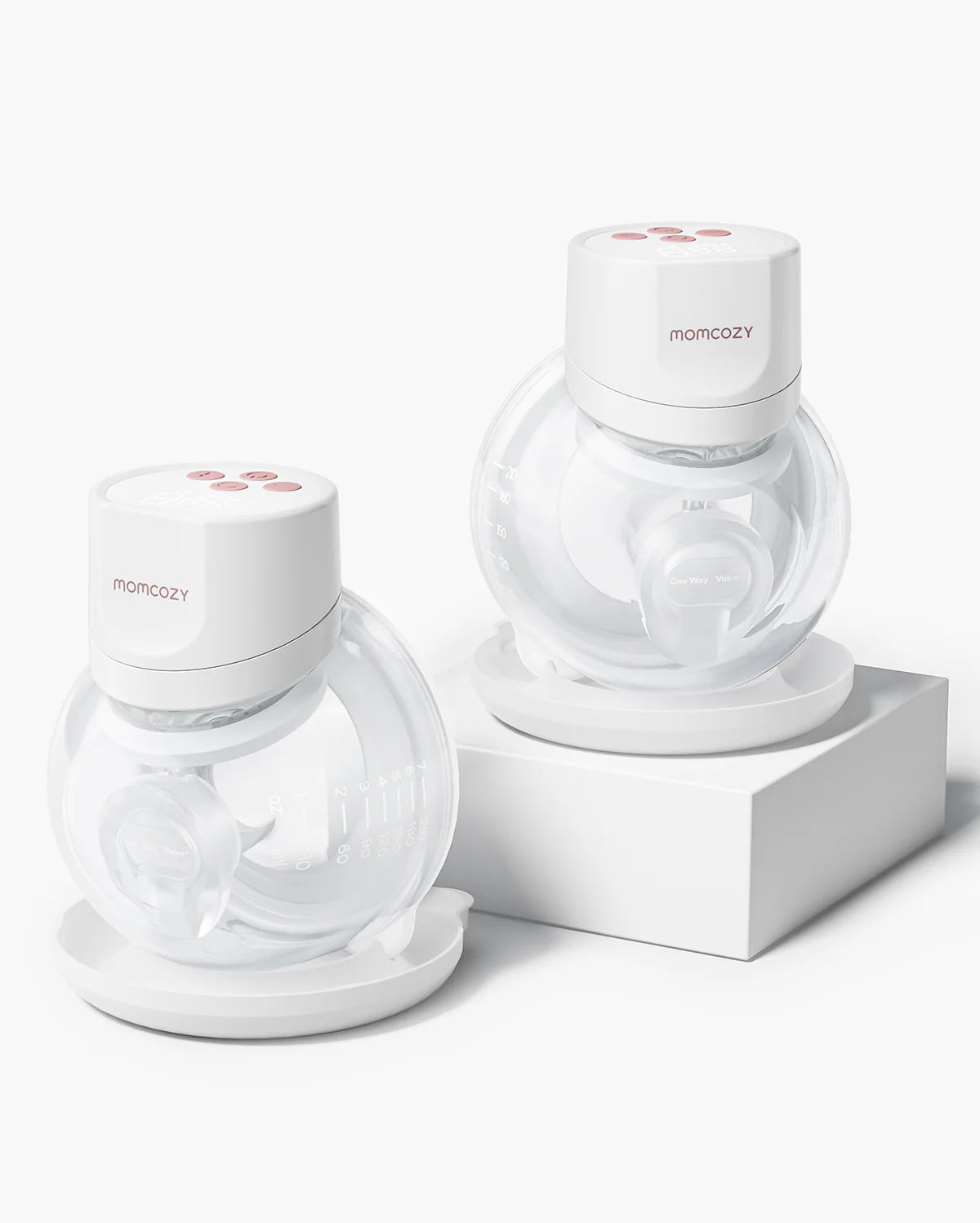 S12 Pro Quick Wearable Breast Pump