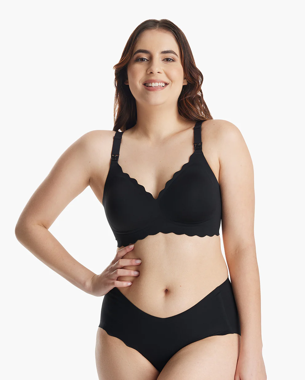 S9 Pro Bra Bundle: Double S9 Pro and Jelly Strip Bra - Image 7