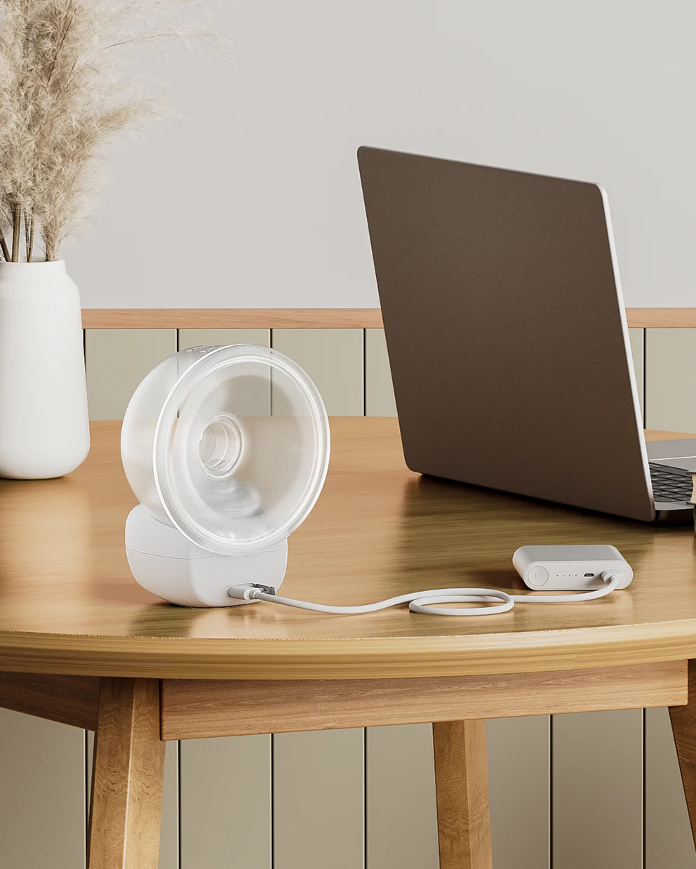 S9 Pro Wearable Breast Pump Upgraded - Long Battery Life - Image 6