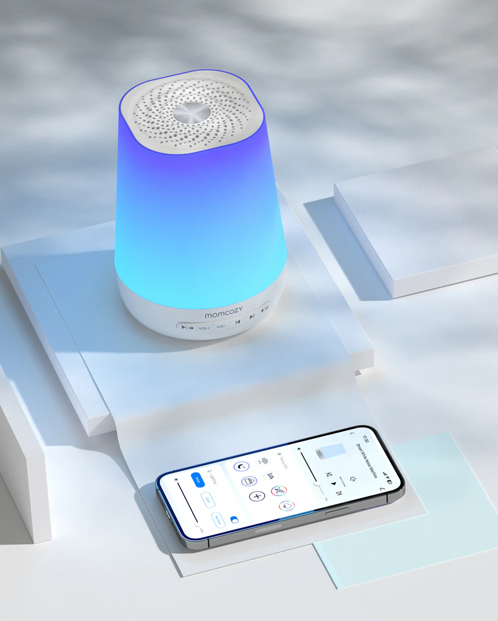 Smart & Portable Sound Machine Bundle - Image 3