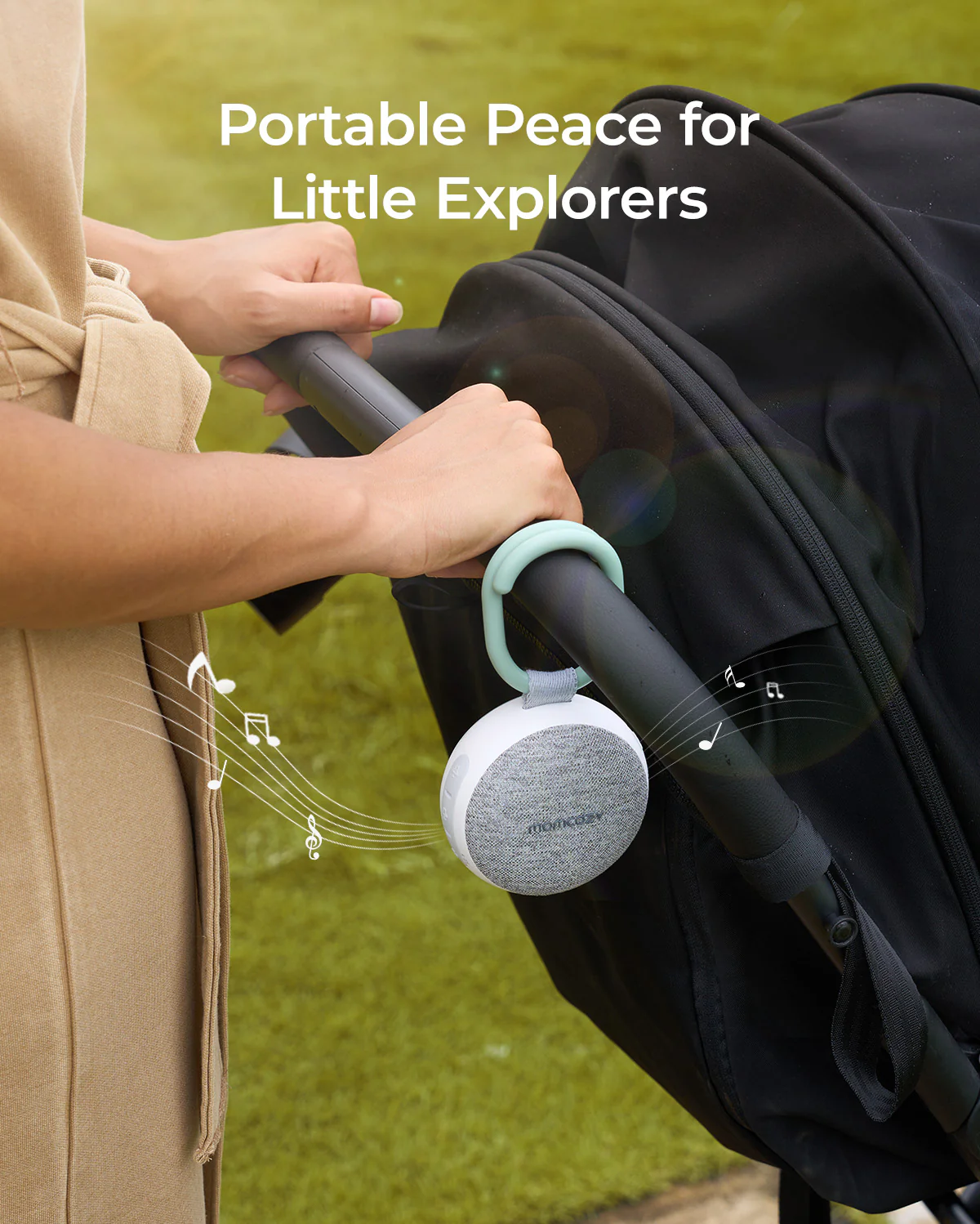 Smart & Portable Sound Machine Bundle - Image 5