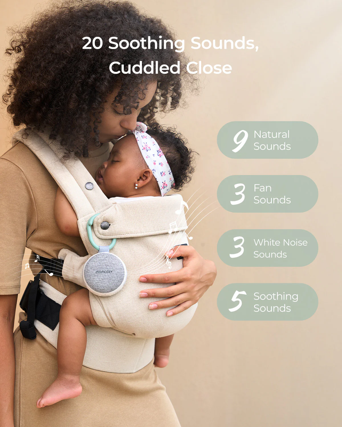 Smart & Portable Sound Machine Bundle - Image 8