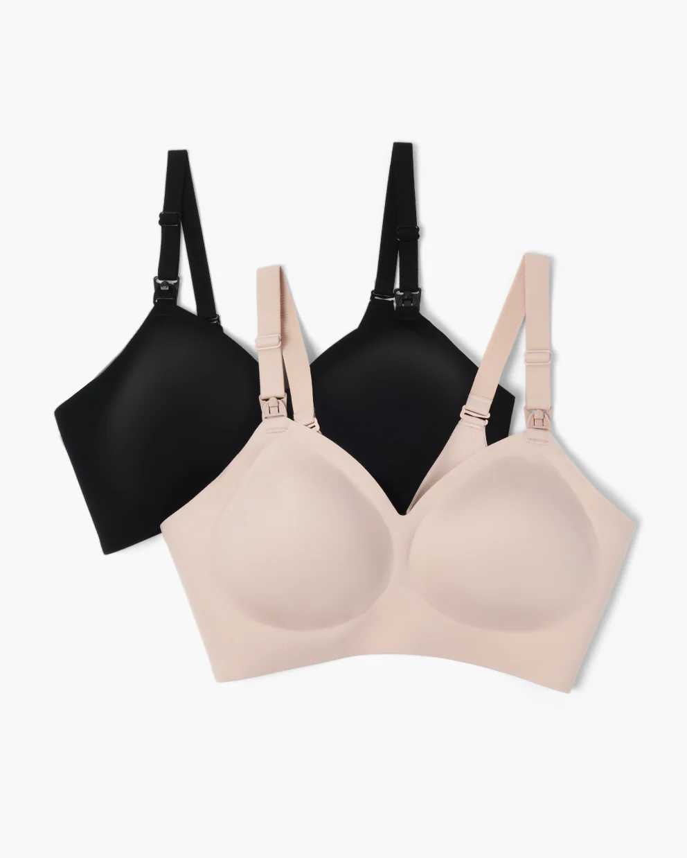 Ultra Soft Seamless Nursing Bra YN21 - Image 48
