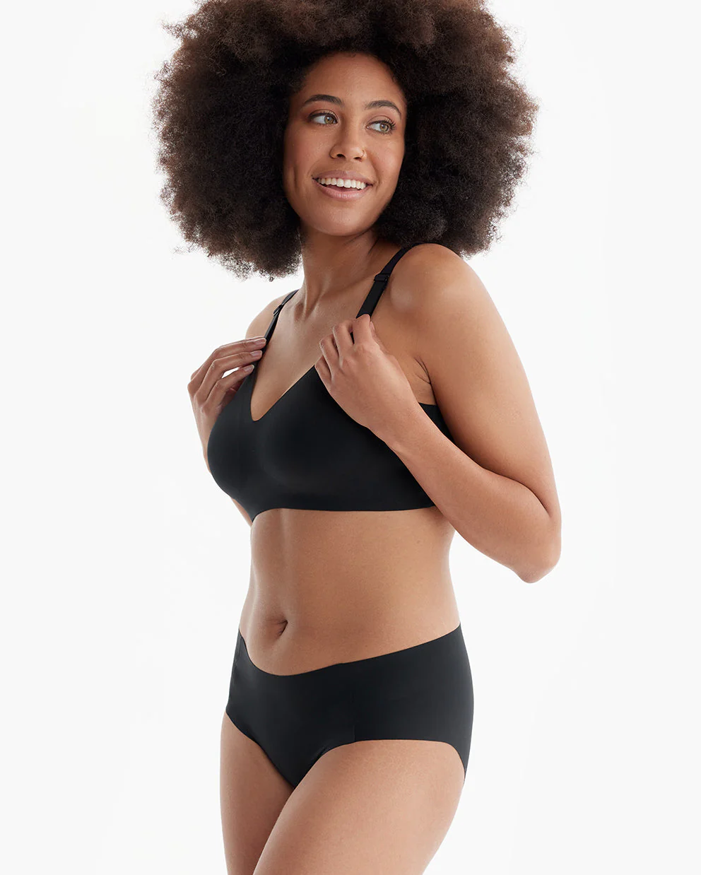SMOOTH - Ultra Soft & Omni Maternity Nursing Bra au -YN21 - Image 23