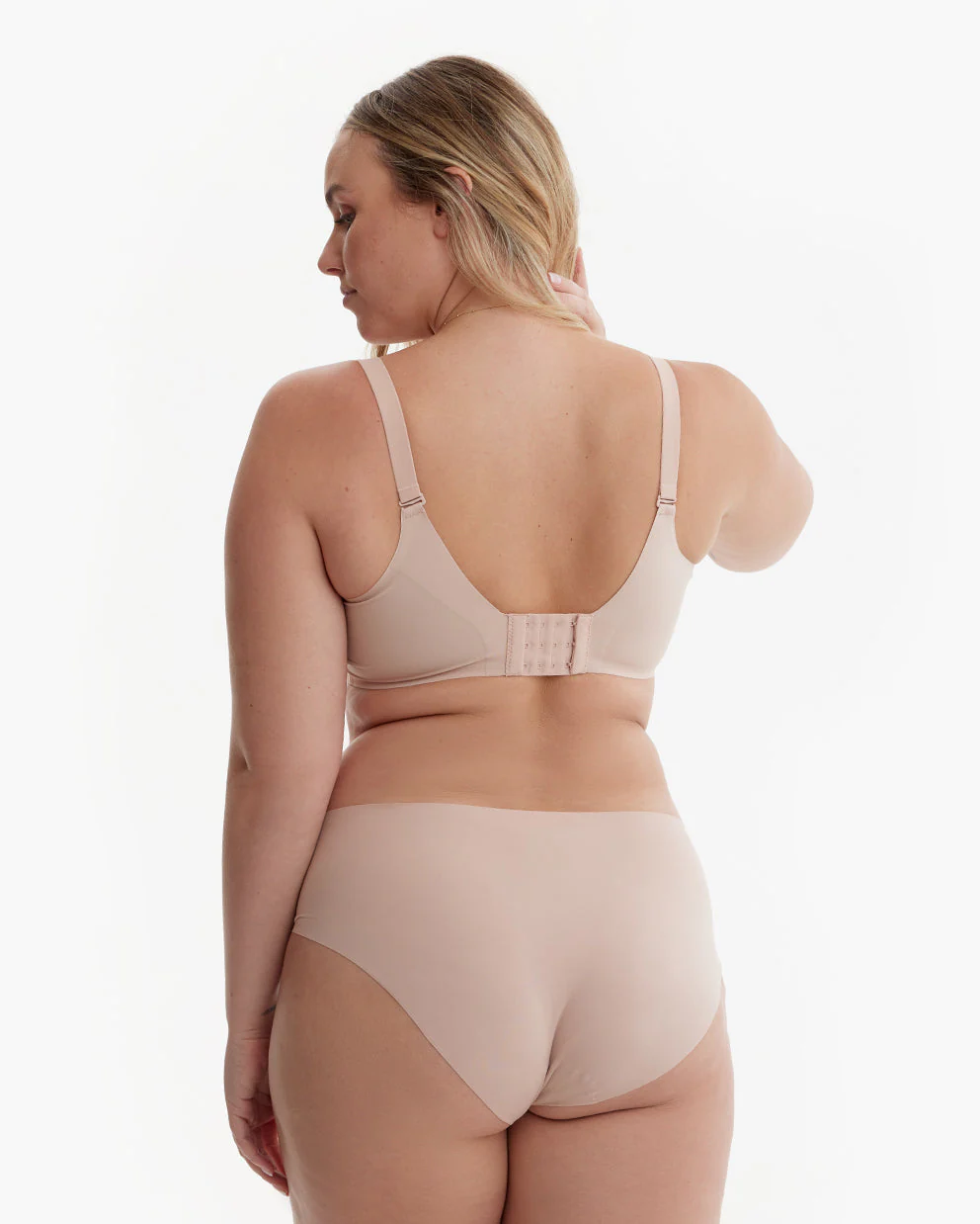 SMOOTH - Ultra Soft & Omni Maternity Nursing Bra au -YN21 - Image 5