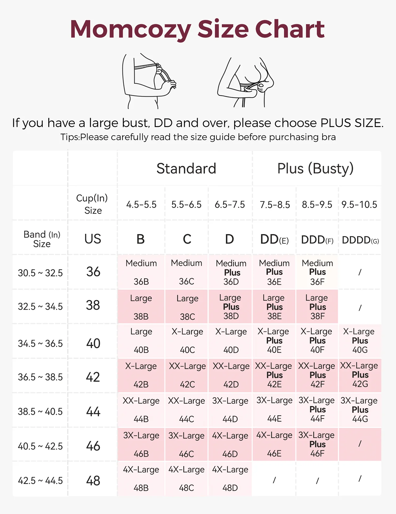 Jelly Strip 3.0 Busty Nursing Bra - Image 15