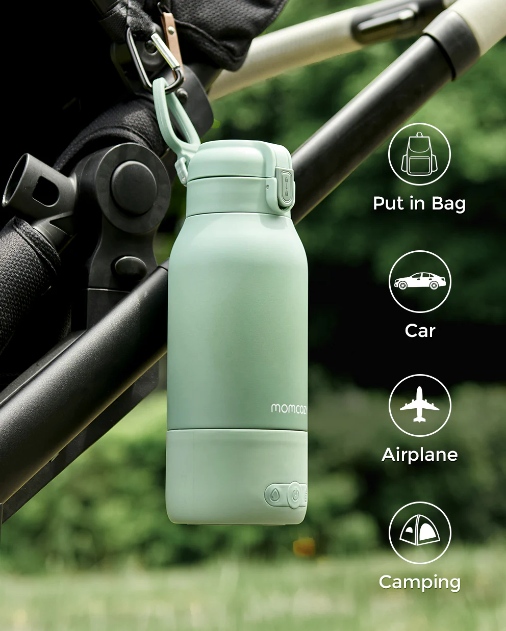 Superfast Portable Breast Milk & Water Warmer for Travel (Member Exclusive)-Stock 2 - Image 5