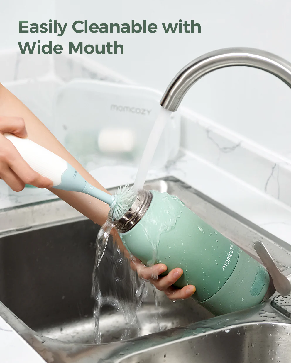 Superfast Portable Breast Milk & Water Warmer for Travel (Member Exclusive)-Stock 2 - Image 7