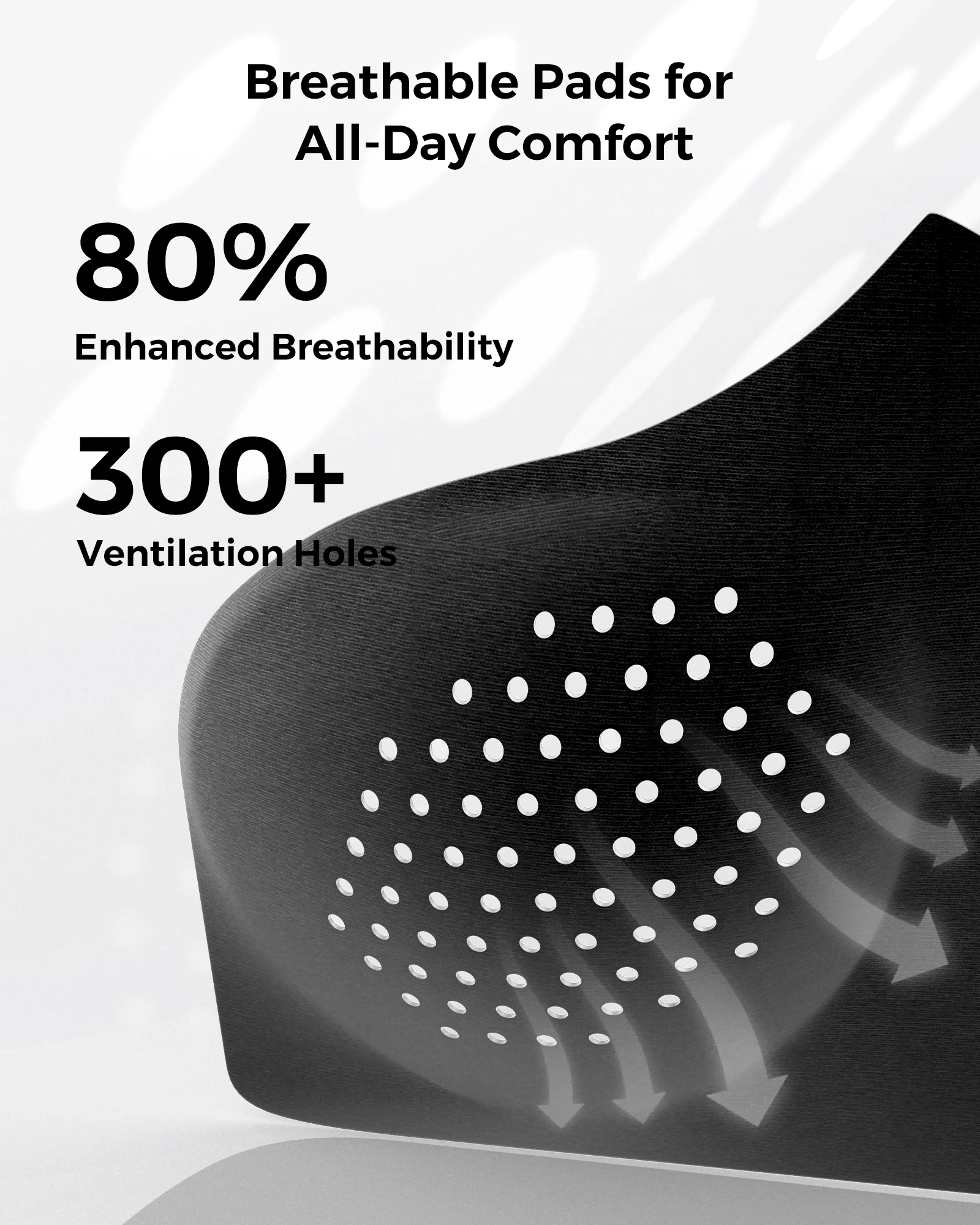 Tencel™ Fabric Seamless Breast Pump Bra - Image 12