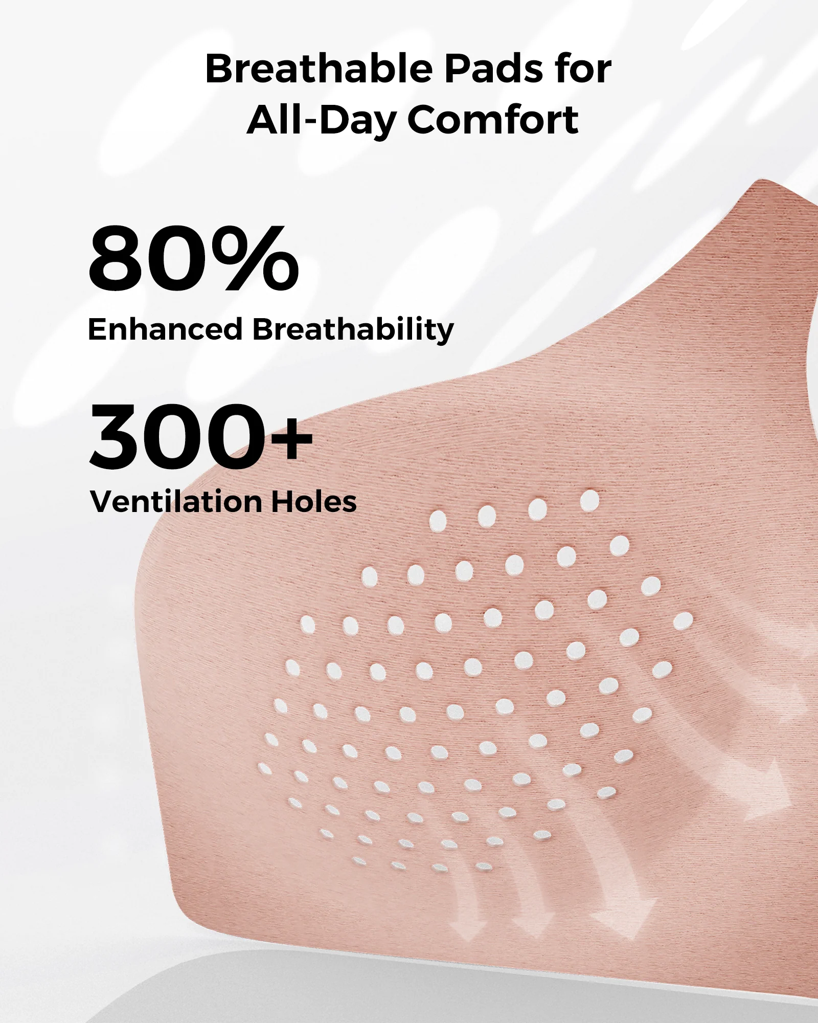 Tencel™ Fabric Seamless Breast Pump Bra - Image 19