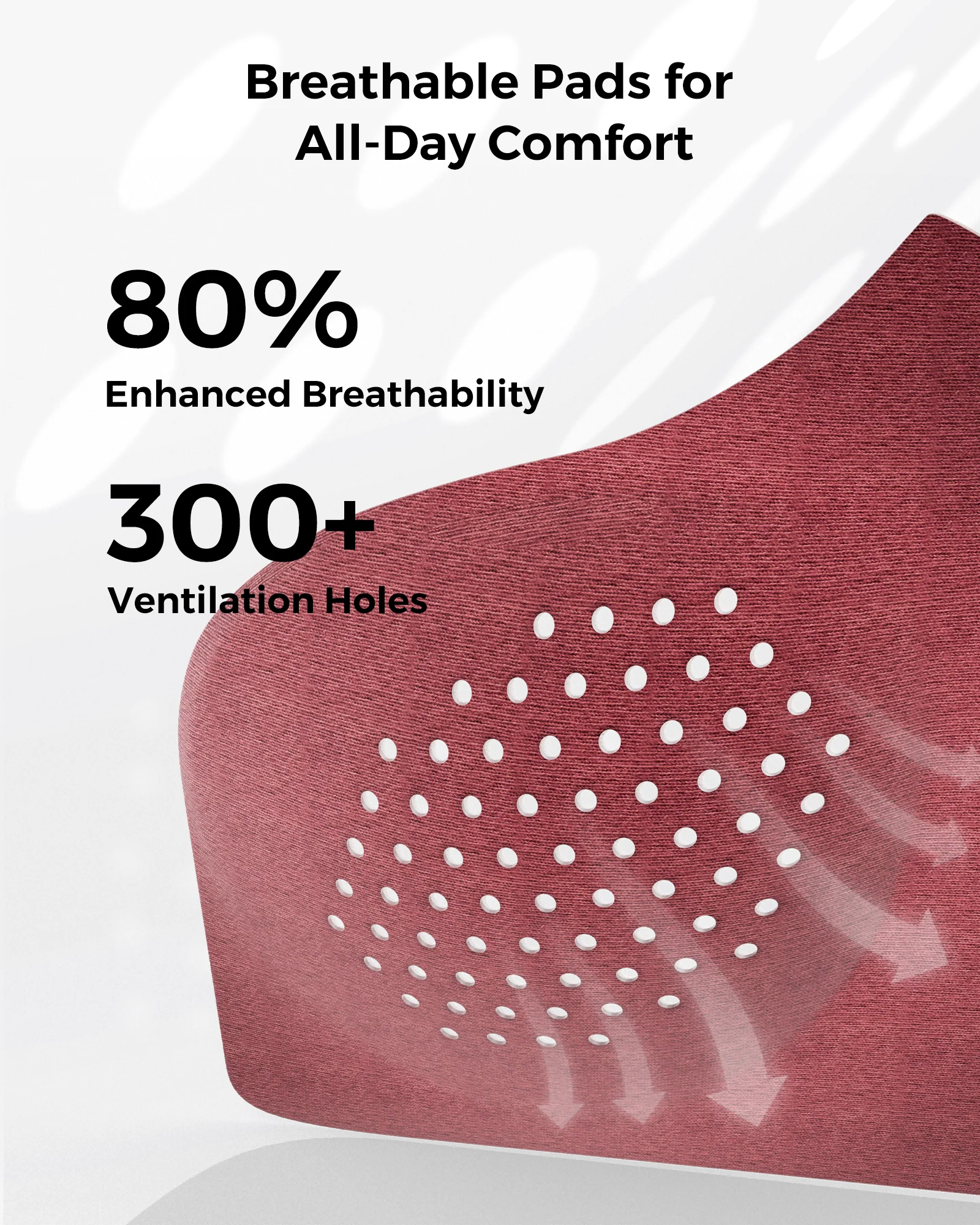 Tencel™ Fabric Seamless Breast Pump Bra - Image 5