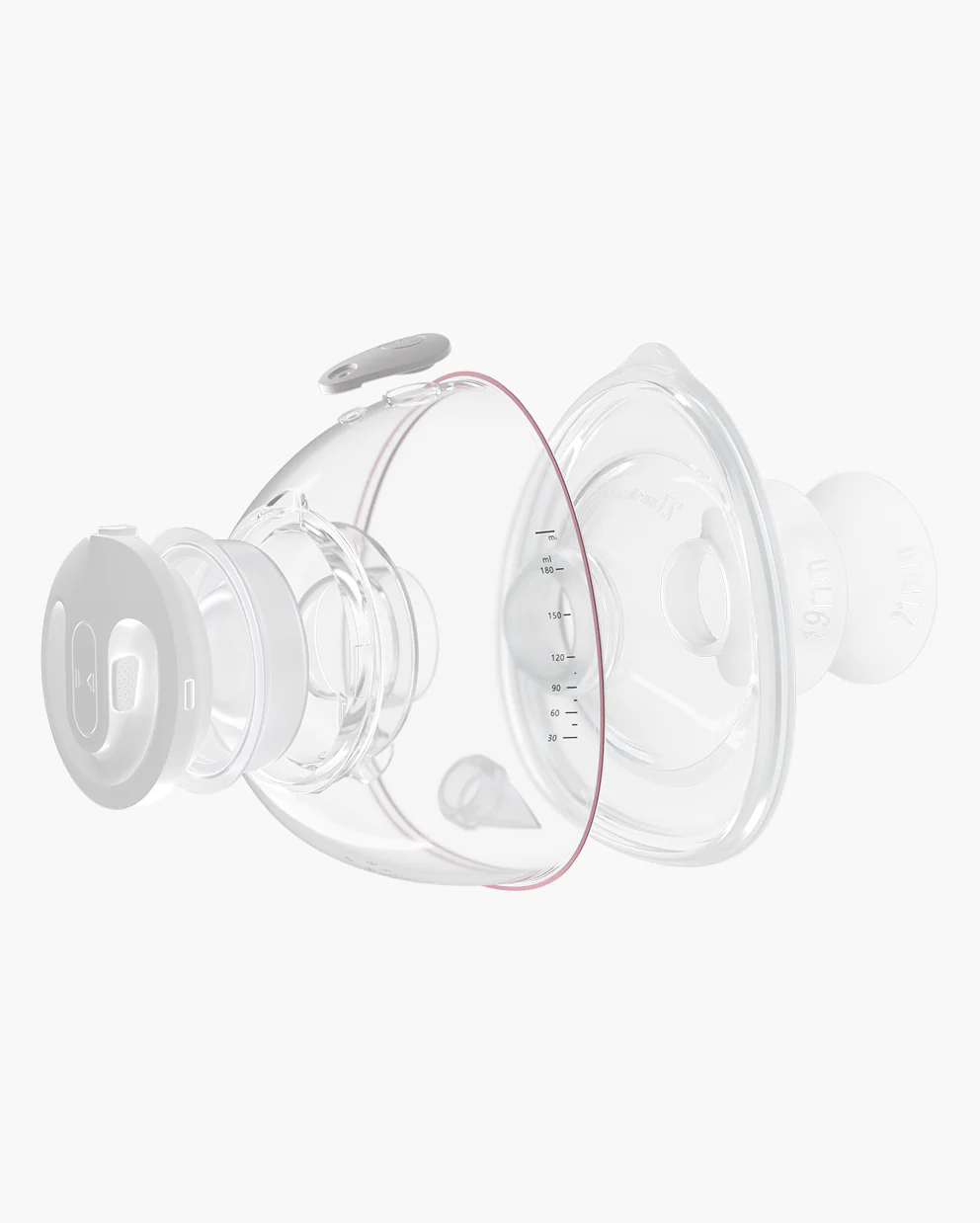 V1/V2 Hands-Free Breast Pump Replacement Parts - Image 52